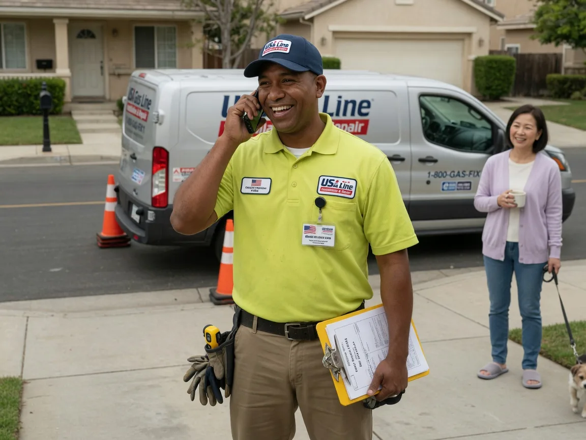 Gas Line Installation Volga, IA FAQs